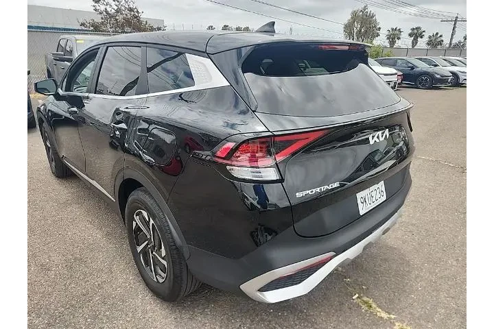 $25491 : Kia Sportage Hybrid 2024 LX image 10