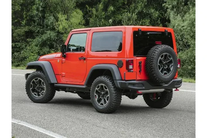 $18566 : Jeep Wrangler JK 2018 4x4 Sp image 1