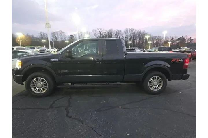 $9995 : Ford F-150 2007 FX4 4dr Supe image 4