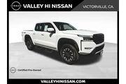 Nissan Frontier 2024 4x4 PRO en San Bernardino