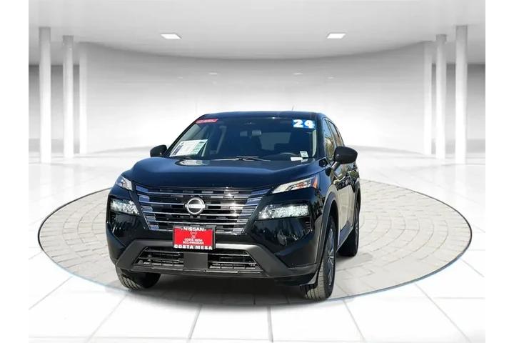 $18315 : Nissan Rogue 2024 AWD S 4dr image 6