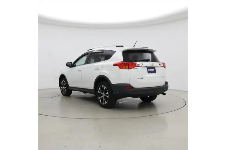 $15998 : Toyota RAV4 2015 Limited 4dr image 2