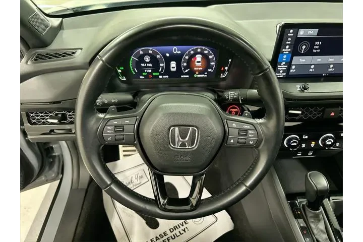 $29455 : Honda Accord Hybrid 2024 Spo image 4