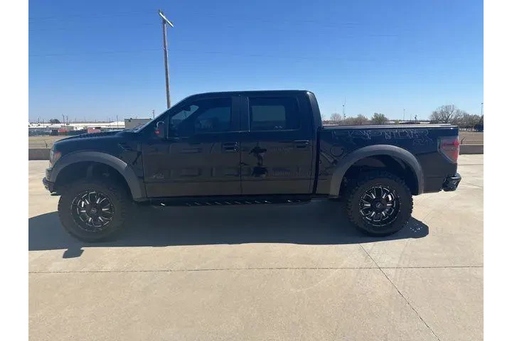 $26985 : Ford F-150 2014 4x4 SVT Rapt image 9