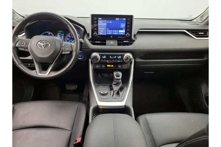 $33998 : Toyota RAV4 Hybrid 2021 AWD image 9