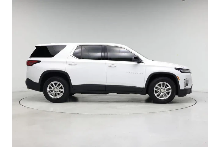 $25998 : Chevrolet Traverse 2022 LS 4 image 7