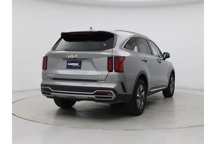$30998 : Kia Sorento Hybrid 2023 EX 4 image 8