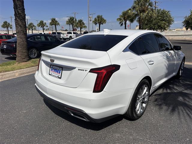 $34500 : 2021 CADILLAC CT5 Premium Lux image 6