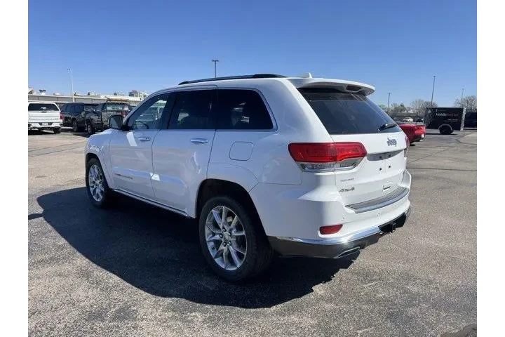 $12982 : Jeep Grand Cherokee 2014 4x4 image 5