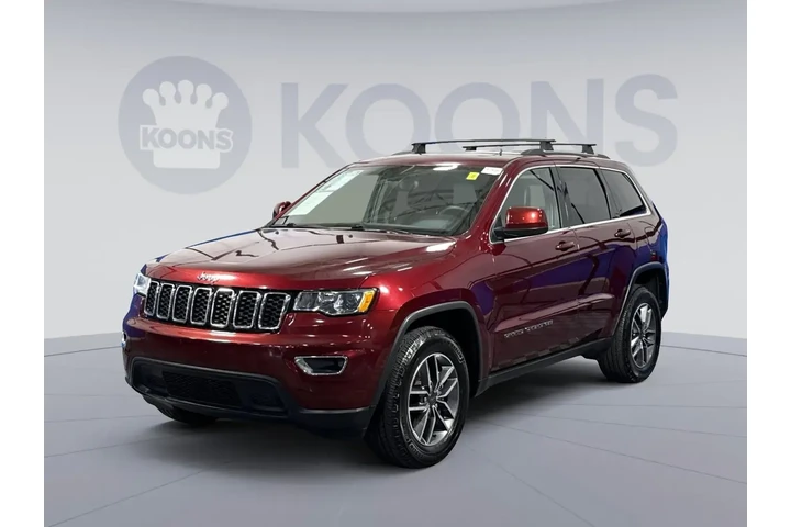 $18941 : Jeep Grand Cherokee 2020 4x4 image 1