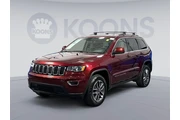 Jeep Grand Cherokee 2020 4x4