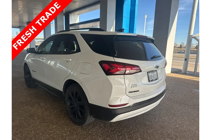 $22962 : Chevrolet Equinox 2024 RS 4d image 5