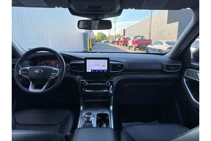 $28900 : Ford Explorer 2021 AWD Limit image 6