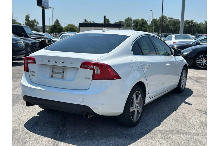 2013 VOLVO S60 T5 SEDAN 4D image 9