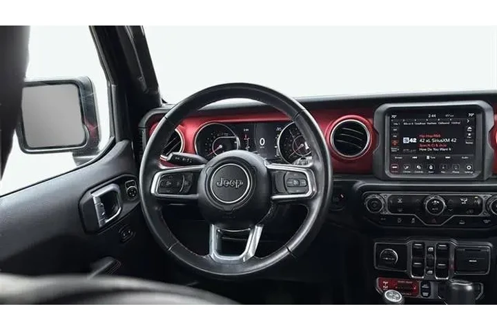 $33525 : Jeep Wrangler Unlimited 2021 image 8