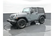 Jeep Wrangler 2015 4x4 Sport