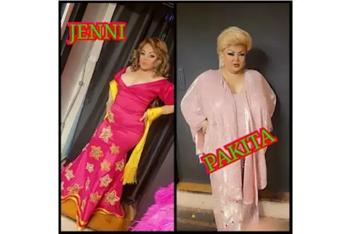 😘SHOW DE IMITADORES image 4