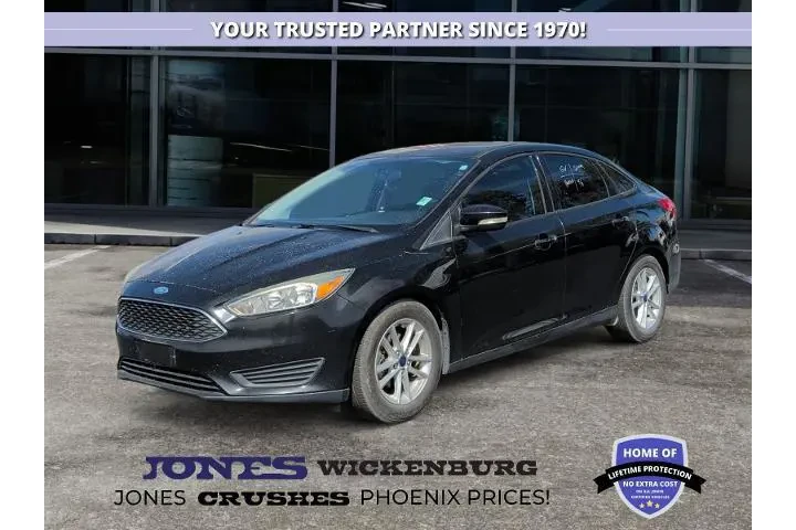 $6995 : Ford Focus 2015 SE 4dr Sedan image 1