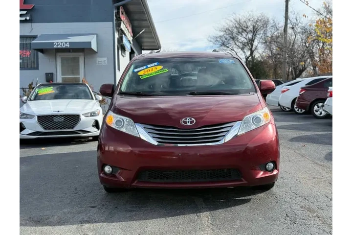$15995 : 2015 Sienna XLE Premium 8-Pas image 3