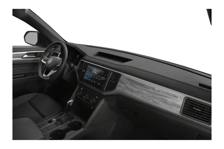 Volkswagen Atlas Cross Sport image 10