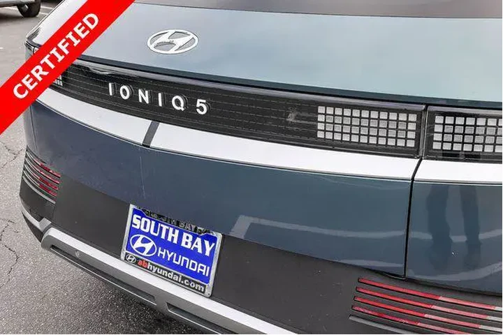 $23498 : Hyundai IONIQ 5 2023 SEL 4dr image 7