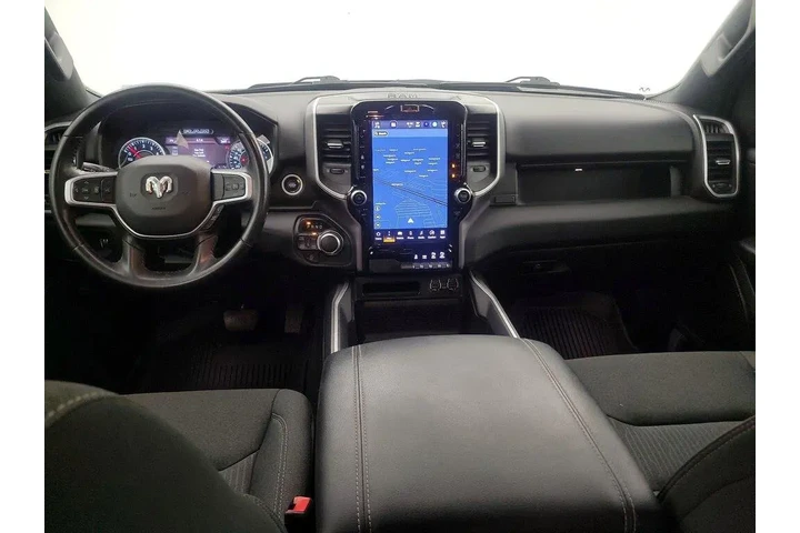 $35998 : Ram 1500 2023 4x4 Lone Star image 9