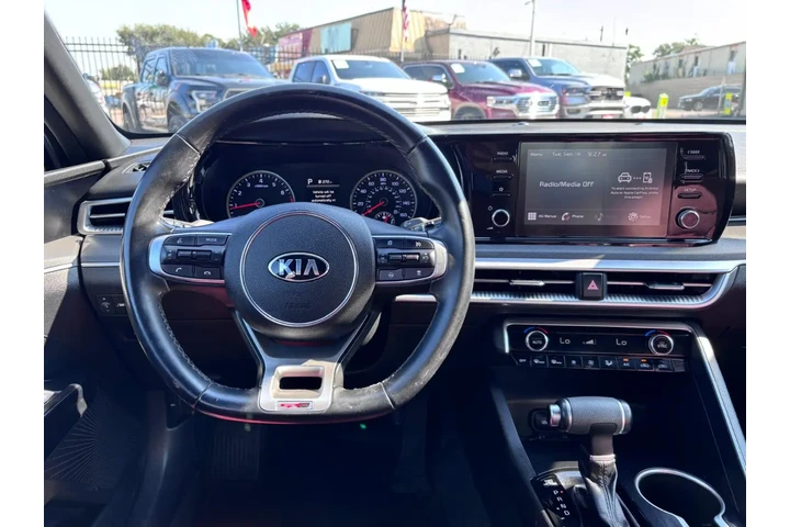 2021 K5 GT-Line image 8