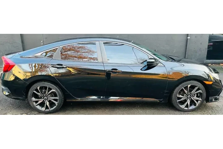 $17500 : 2020 Civic LX image 5
