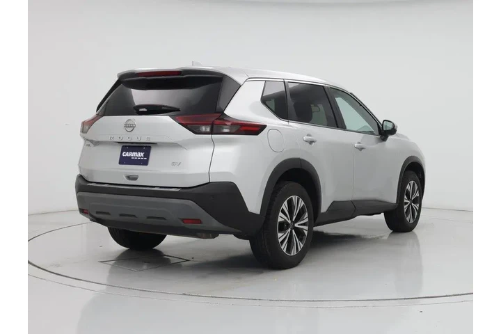 $19998 : Nissan Rogue 2022 SV 4dr Cro image 8