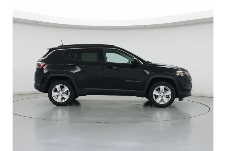 $21998 : Jeep Compass 2022 4x4 Latitu image 7