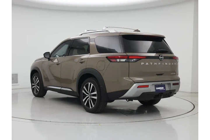 $37998 : Nissan Pathfinder 2024 Plati image 2