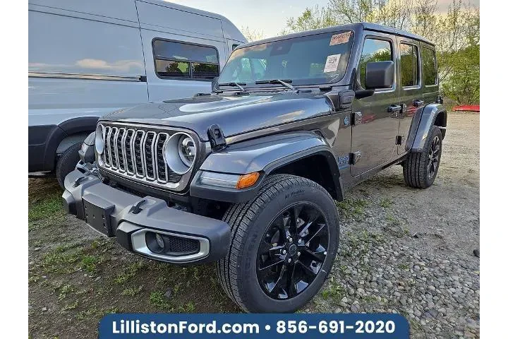$34967 : Jeep Wrangler 2025 4x4 Backc image 1