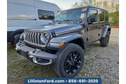 Jeep Wrangler 2025 4x4 Backc en Vineland