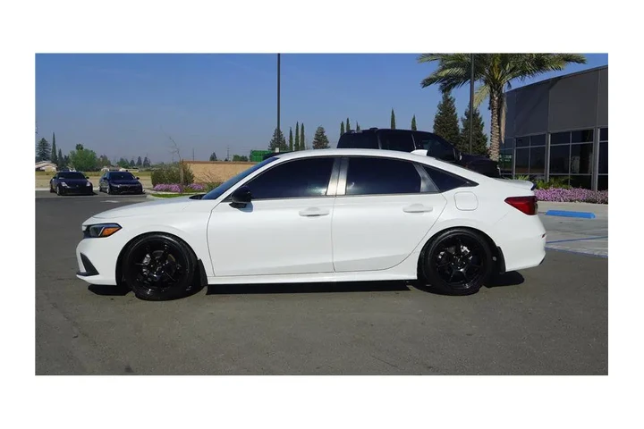 $25984 : 2023 Civic Sedan Sport image 9