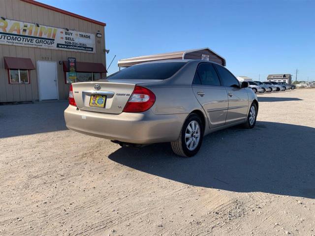 $6497 : 2004 Camry XLE V6 image 6