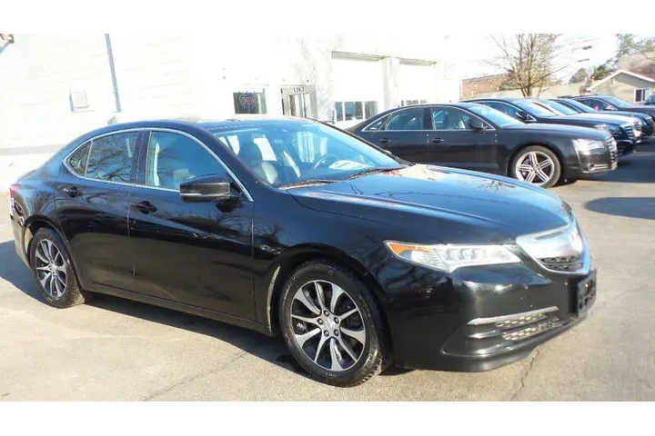 $15900 : 2015 TLX w/Tech image 3