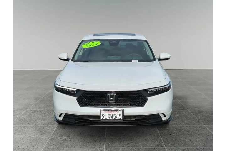 $27240 : Honda Accord 2024 EX 4dr Sed image 8