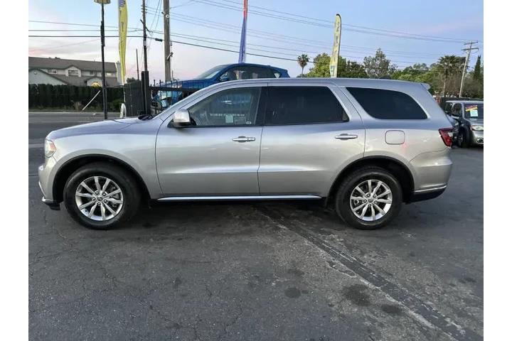 $9995 : 2016 Durango SXT image 7