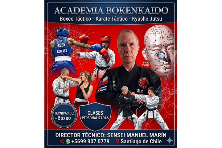 Curso de defensa personal image 4