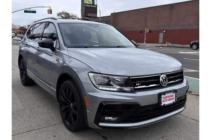 $17895 : Volkswagen Tiguan 2021 AWD S image 3
