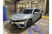 Honda Civic 2023 EX 4dr Seda