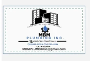 MBM PLUMBING
