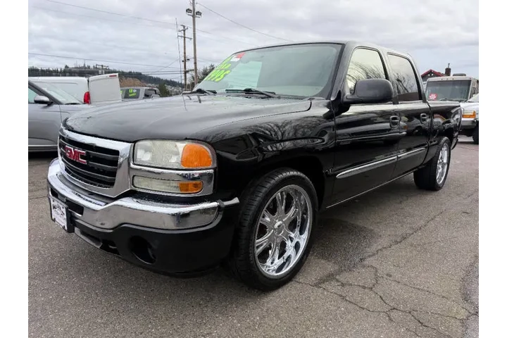 $12995 : 2007 GMC Sierra 1500 Classic image 5