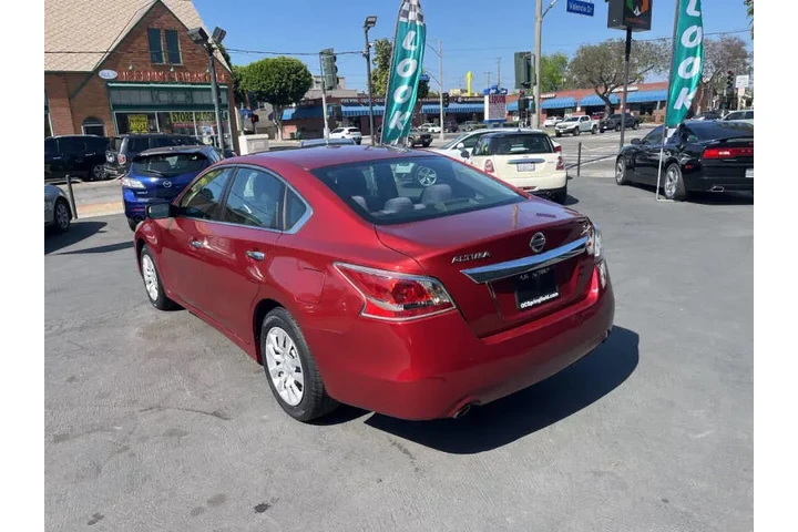 $8995 : 2015 Altima 2.5 S image 9