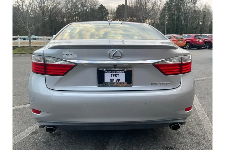 $16985 : Lexus ES 350 2014 4dr Sedan image 6