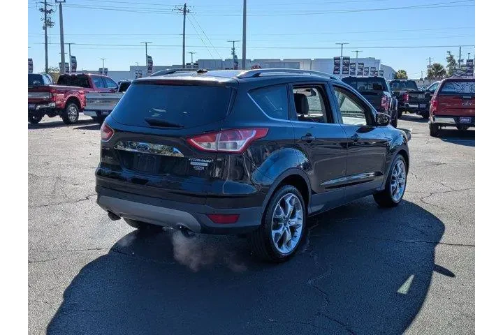 $11987 : Ford Escape 2014 Titanium 4d image 5