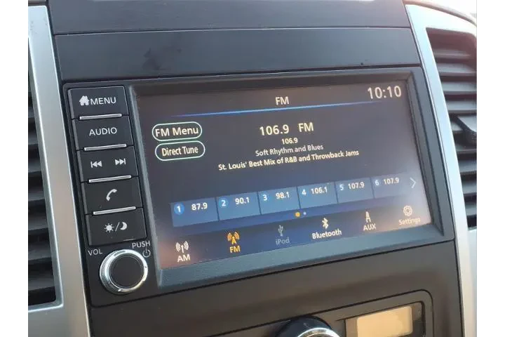 $21180 : Nissan Frontier 2021 4x4 S 4 image 5