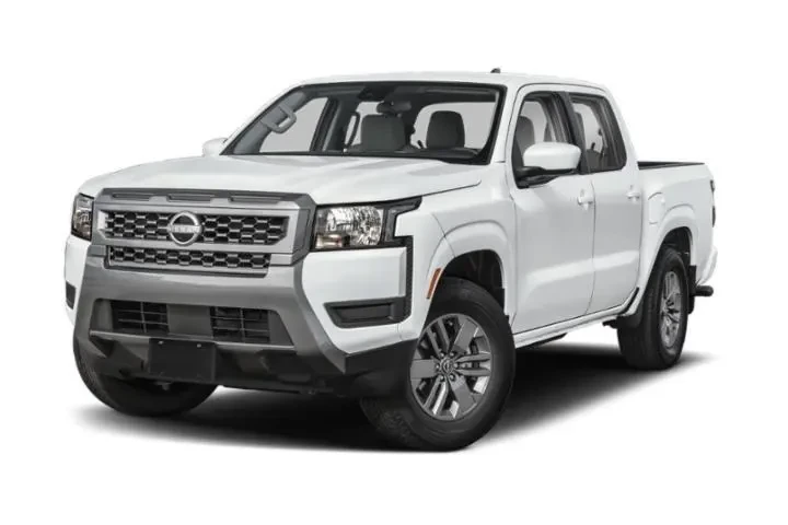 $31995 : Nissan Frontier 2025 4x2 PRO image 1