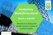 Andamios multidireccional Doka en Lima