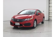 $17998 : Honda Civic 2015 LX 2dr Coup thumbnail